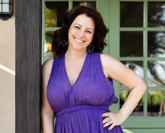 Portrait of Marla Mattenson